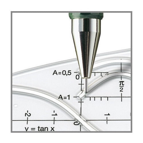 Μηχανικό Μολύβι Faber-Castell Tk-fine 1.0 Mm 9719