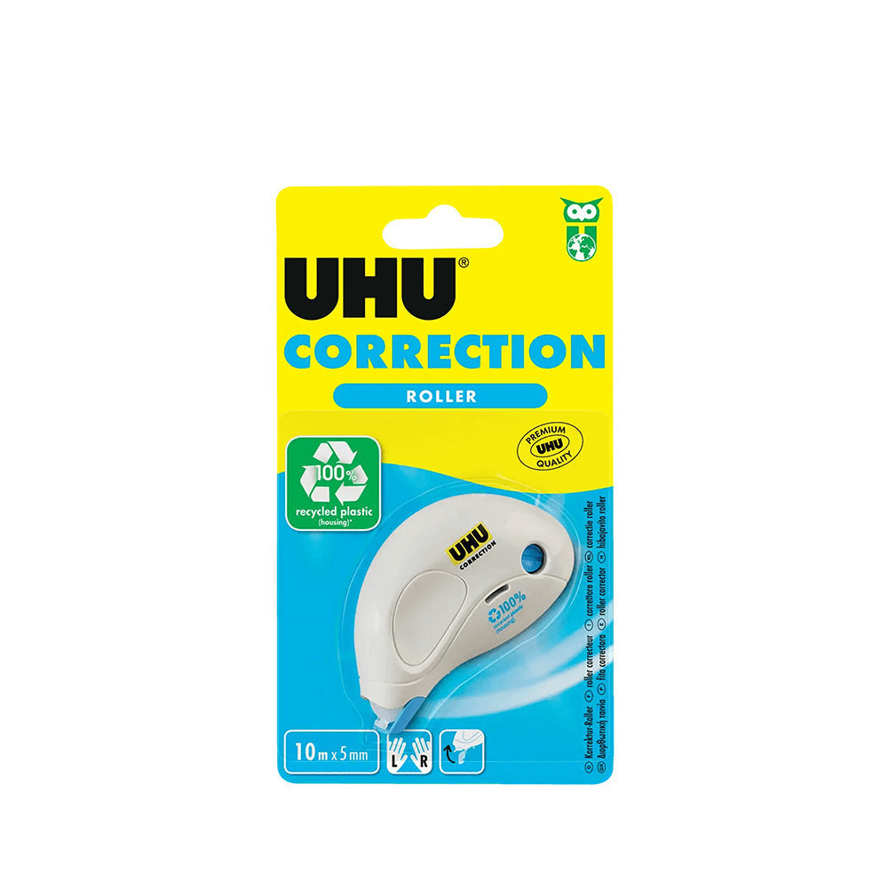 Uhu Ταινία Διορθωτική Blister Mini 5mmx10m 63502