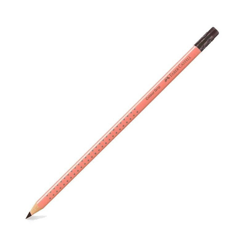 Μολύβι Faber-Castell Grip 2001 με Γόμα Κοραλί 042757