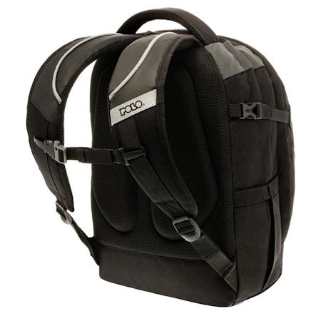 Polo Cryptic Σχολική Τσάντα Δημοτικού 901001-2002