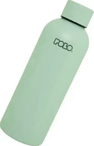 Polo Μπουκάλι Θερμός Ανοξείδωτο 500ml Pastel Mint 9-49-034-6800
