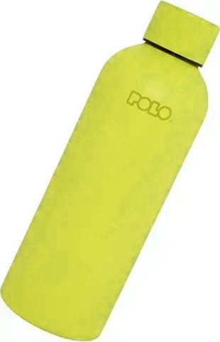 Polo Μπουκάλι Θερμός Ανοξείδωτο 500ml Neon Yellow 9-49-034-7100