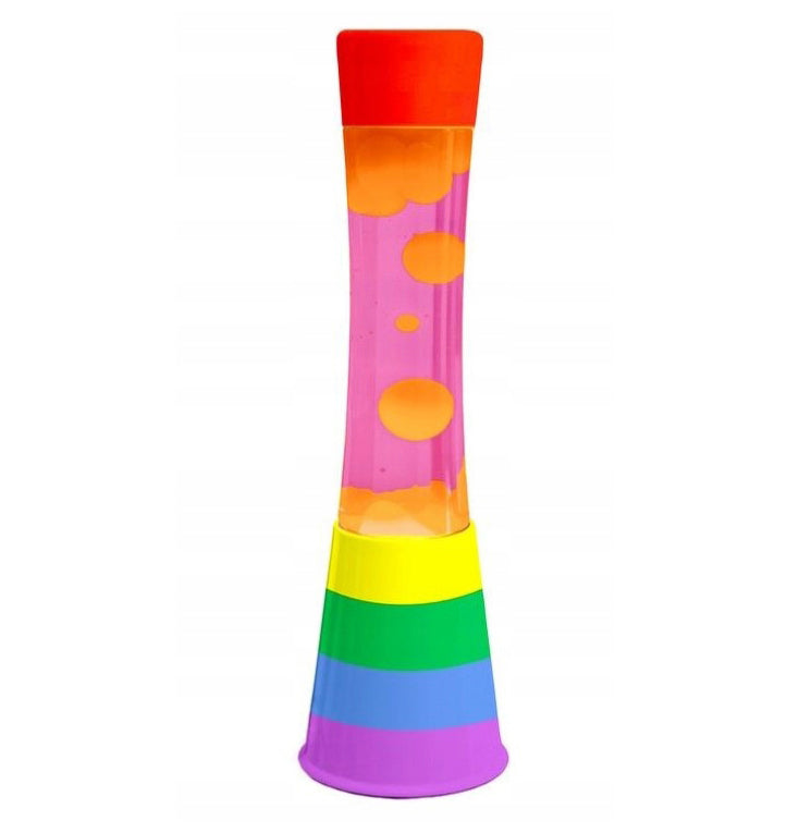 Fisura Lava Lamp LT1724