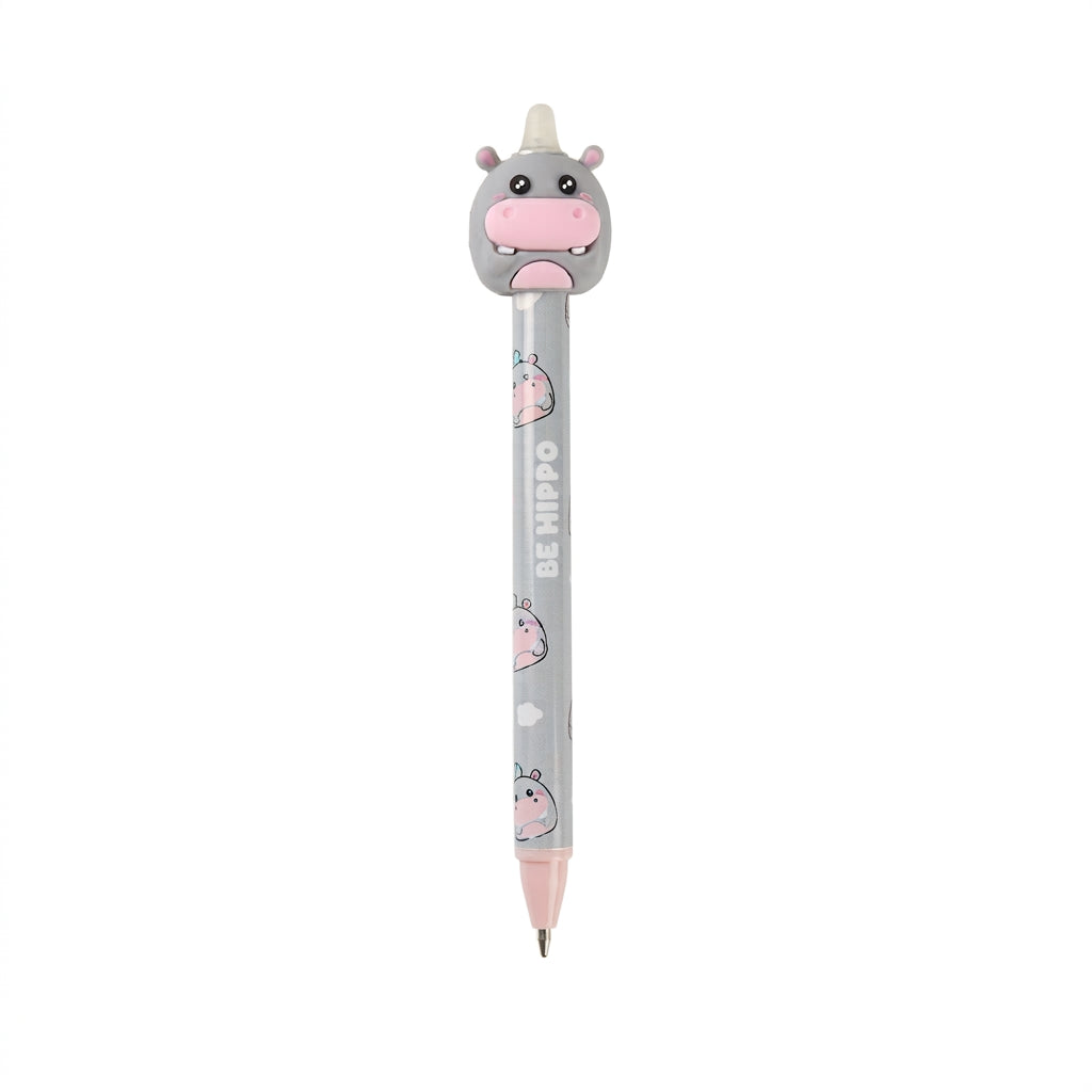 Στυλό i-Total Erasable Hippo XL1839J