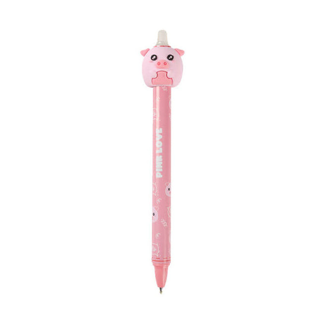 Στυλό i-Total Erasable Pink Love XL1839Q