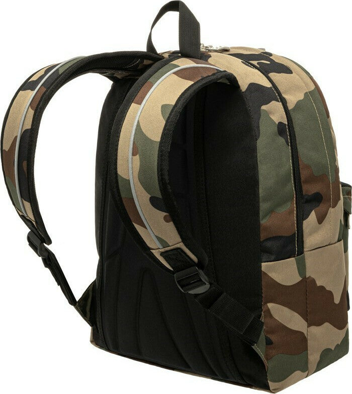 Polo Original Double Scarf Σακίδιο Πλάτης Camo 9-01-235-2900