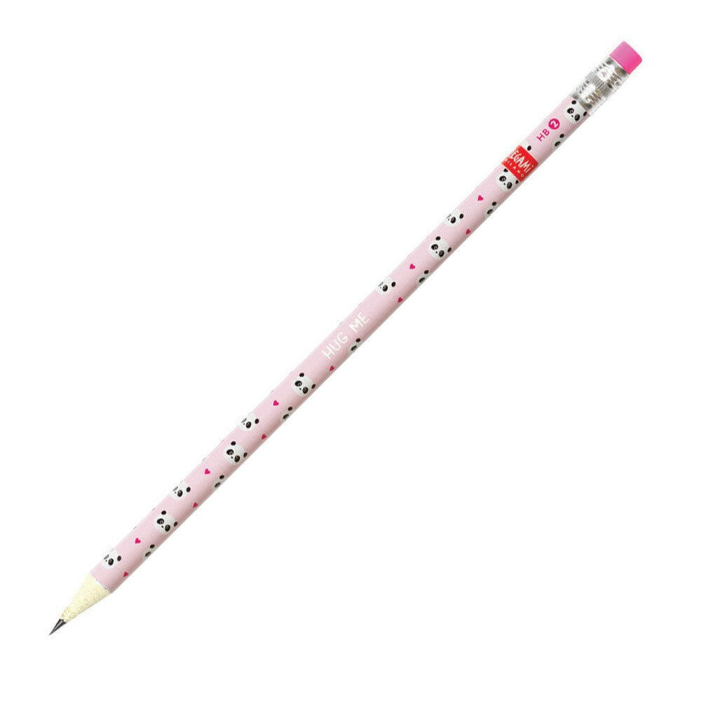 Μολύβι με Γόμα Legami Milano Panda SCV0069