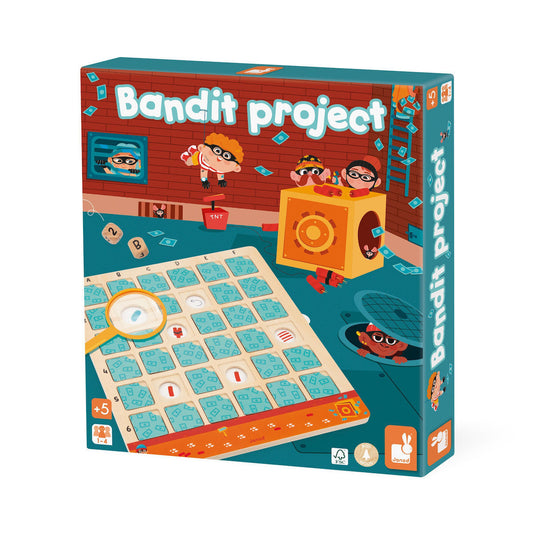 Janod Bandit Project J05087