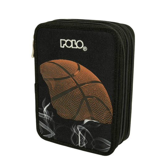 Κασετίνα Polo Mover Μαύρη 937073-8380