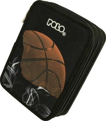 Κασετίνα Polo Mover Μαύρη 937073-8380