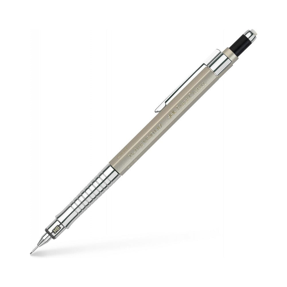 Μηχανικό Μολύβι Faber-Castell Tk-fine Vario Mechanical Pencil 0.7 Mm Gold 135740