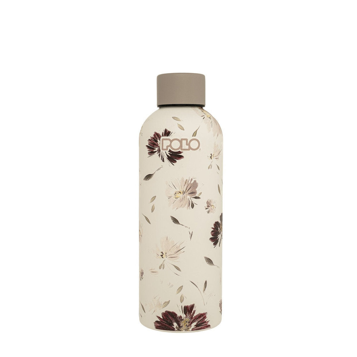 Polo Μπουκάλι Θερμός Ανοξείδωτο 500ml Blossom Beige 9-49-032-8480