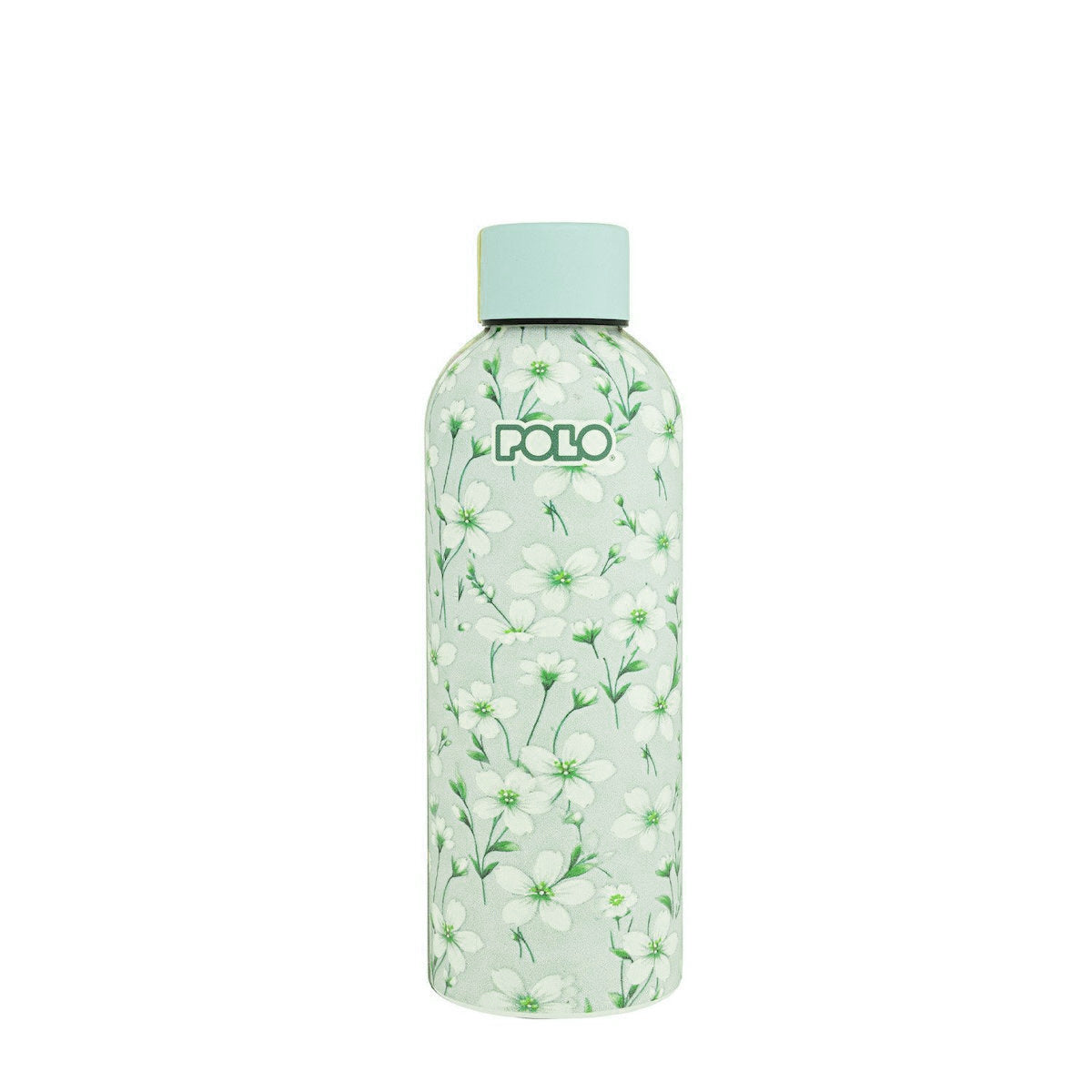 Polo Μπουκάλι Θερμός Ανοξείδωτο BPA Free 500ml Mint 9-49-032-8479