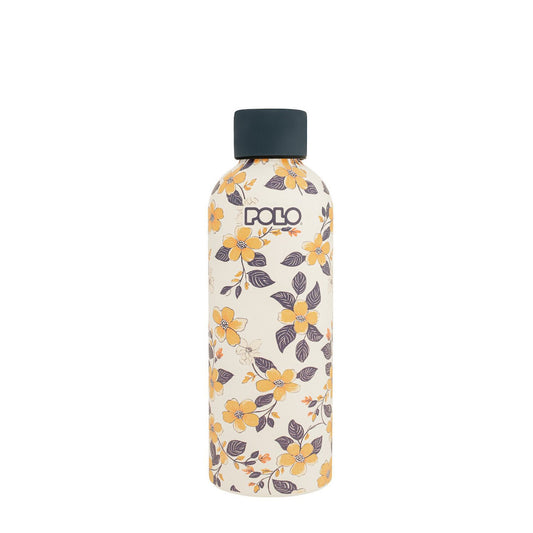 Polo Μπουκάλι Θερμός Ανοξείδωτο BPA Free 500ml Blossom 9-49-032-8475