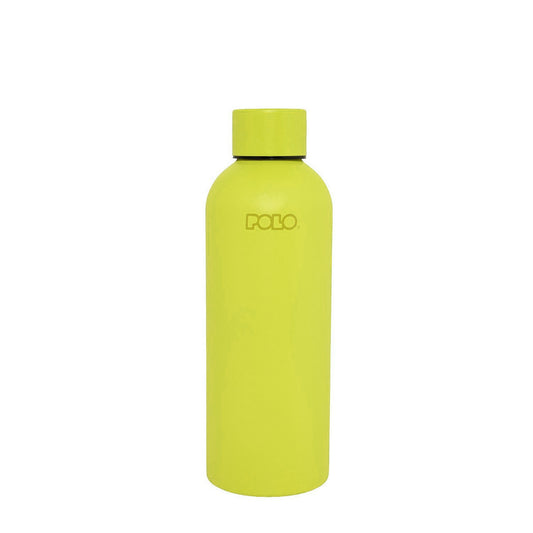 Polo Μπουκάλι Θερμός Ανοξείδωτο 500ml Neon Yellow 9-49-034-7100