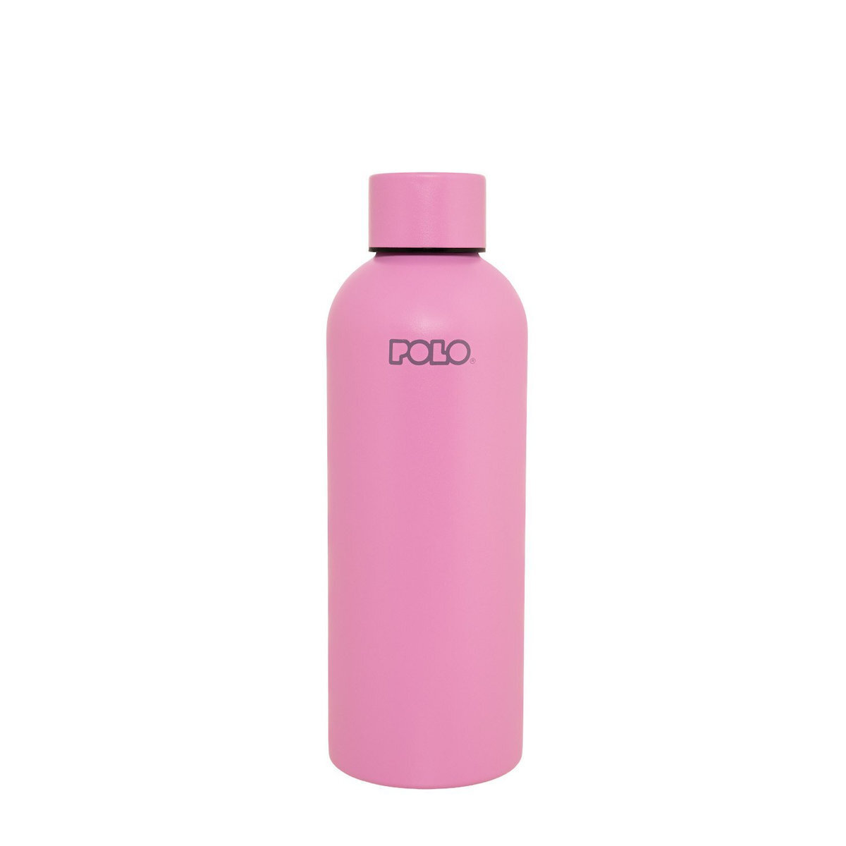 Polo Μπουκάλι Θερμός Ανοξείδωτο 500ml Neon Pink 9-49-034-3900