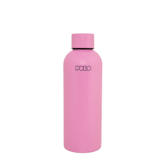 Polo Μπουκάλι Θερμός Ανοξείδωτο 500ml Neon Pink 9-49-034-3900