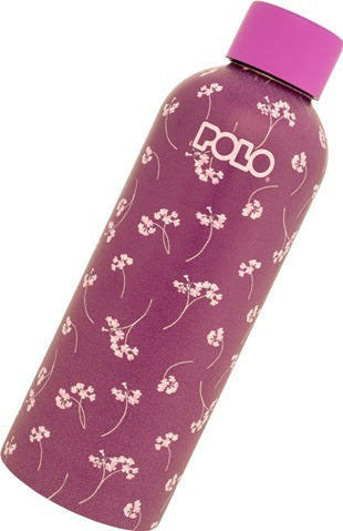Polo Μπουκάλι Θερμός Ανοξείδωτο 500ml Blossom Purple 9-49-032-8478