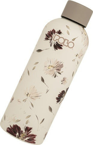 Polo Μπουκάλι Θερμός Ανοξείδωτο 500ml Blossom Beige 9-49-032-8480