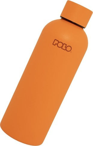 Polo Μπουκάλι Θερμός Ανοξείδωτο 500ml Pastel Orange 9-49-034-7300