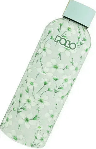 Polo Μπουκάλι Θερμός Ανοξείδωτο BPA Free 500ml Mint 9-49-032-8479