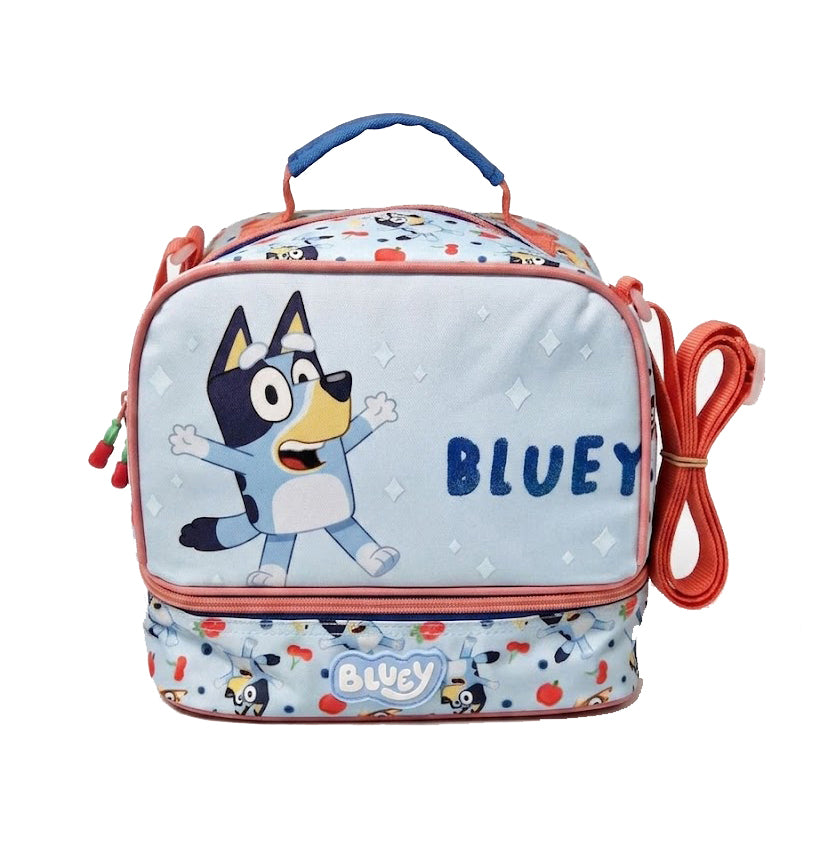 Bluey Σχολική Ισοθερμική Θήκη Φαγητού 5lt 260311