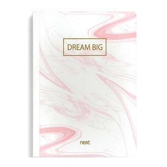 Next Τετράδιο Flexbook Ριγέ Β5 3 Θεμάτων Dream Big 04257-3