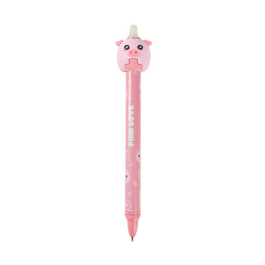 Στυλό i-Total Erasable Pink Love XL1839Q