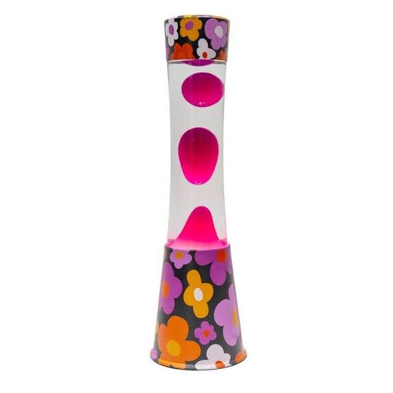 Fisura Lava Lamp Bullet LLT2410236
