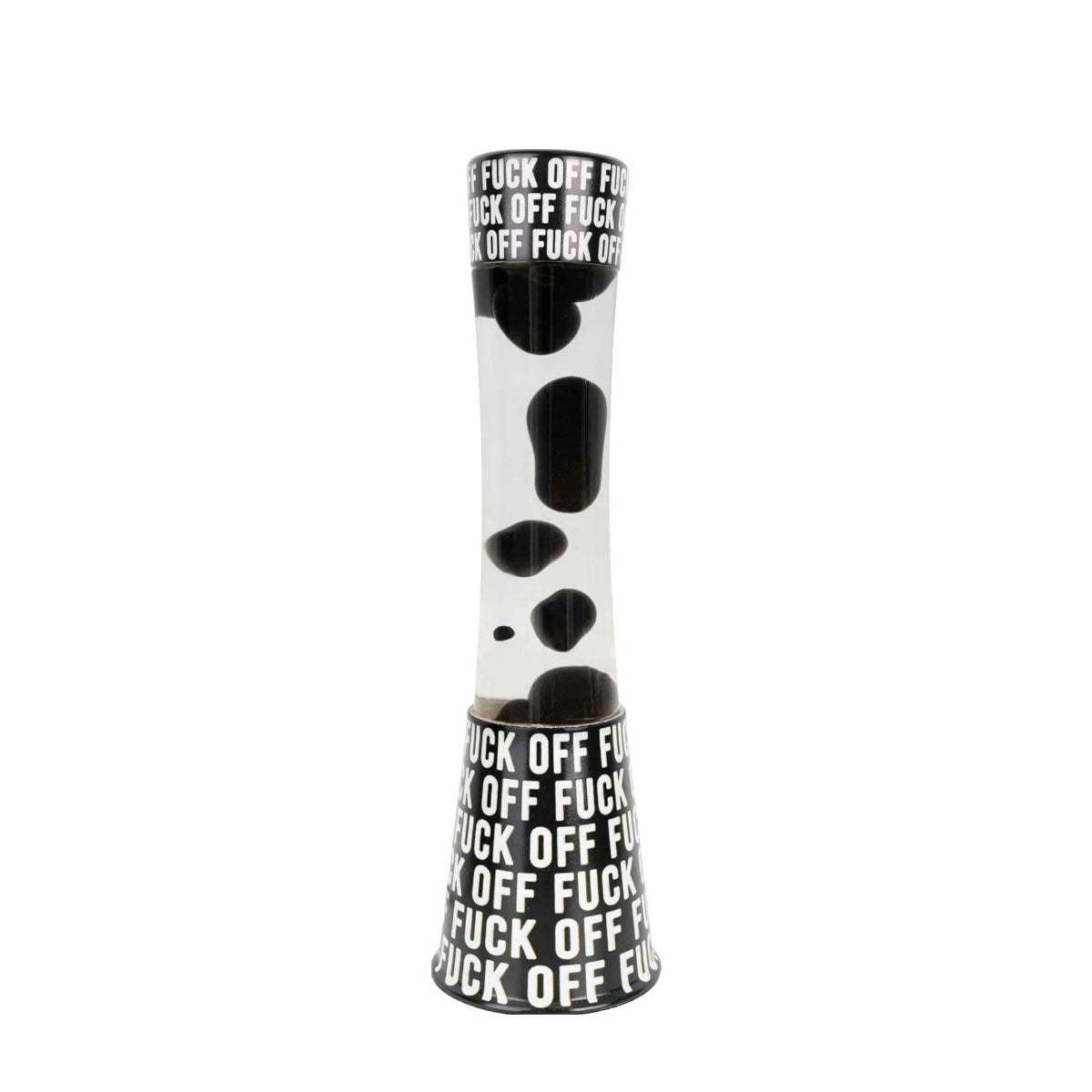 Fisura Lava Lamp Fuck Off LLT2420397
