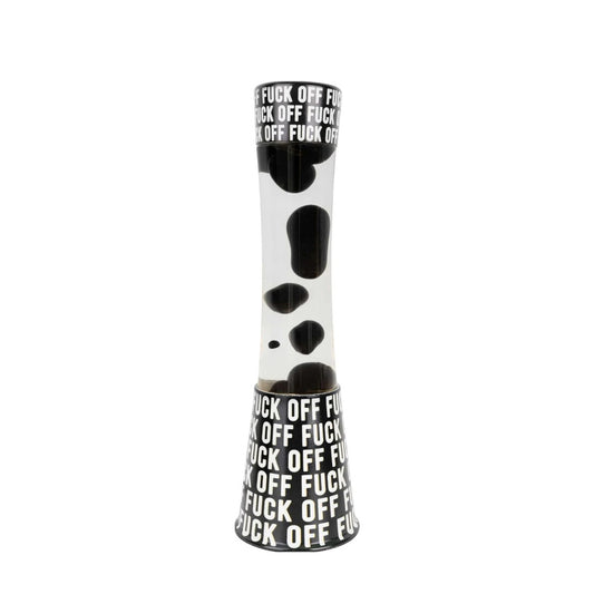 Fisura Lava Lamp Fuck Off LLT2420397