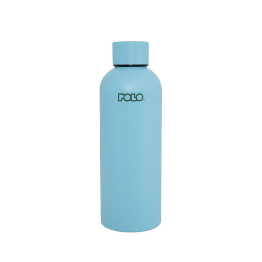Polo Μπουκάλι Θερμός Ανοξείδωτο 500ml Pastel Blue 9-49-034-5300